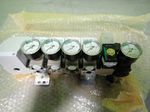Ckd Ckd Ugps205154pgtlgw22h3 Gap Sensor Manifold