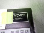 Telesis Telesis Tmc420 Controller Repaired