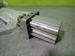 Smc Smc Rsh3220dcj7299j Double Acting Pneumatic Clamp Cylinder