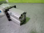Smc Smc Rsh3220dcj7299j Double Acting Pneumatic Clamp Cylinder