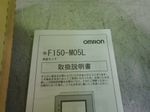 Omron Omron F150m05l Monitor