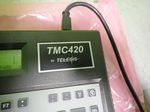 Telesis Telesis Tmc420 Controller Panel Powers On No Other Tests 