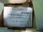Mitsubishi Mitsubishi Qd75m2 Positioning Unit 