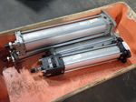  Pneumatic Cylinder Lot