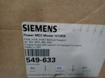 Siemens Siemens 549633 Mec Modular Equipment Controller 1210eb