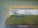 Yaskawa Yaskawa Sgmah02a1a2c Ac Servo Motor 