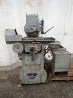 Jones  Shipley Jones  Shipley 540 Surface Grinder