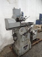 Jones  Shipley Jones  Shipley 540 Surface Grinder