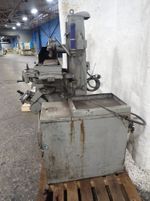 Jones  Shipley Jones  Shipley 540 Surface Grinder