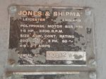 Jones  Shipley Jones  Shipley 540 Surface Grinder