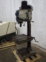 Msc Mill Drill Press