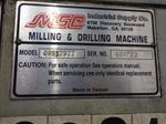 Msc Mill Drill Press