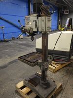 Msc Mill Drill Press