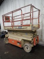 Jlg Jlg 2646e Platform Scissor Lift