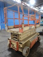 Jlg Jlg 2646e Platform Scissor Lift