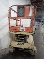 Jlg Jlg 2646e Platform Scissor Lift