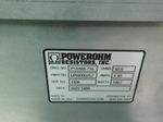 Powerohm Powerohm Urs000257 Dynamic Brake Resistor