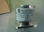 Allen Bradley Allen Bradley 845hsjdb14dny2c Optical Incremental Encoder 