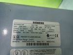 Siemens Siemens 6se32231cg40 Midimaster Vector Drive 10hp  15hp Damage See Pics  