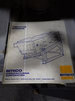 Smico Smico Vibratory Screen Conveyor