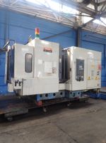 Mazak Mazak Fh5800 Cnc Hmc