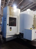 Kitamura Kitamura Mycenterhx400i Cnc Hmc