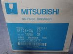 Mitsubishi No Fuse Circuit Breaker