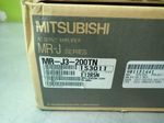 Mitsubishi Mitsubishi Mrj3200tn Servo Amplifier 