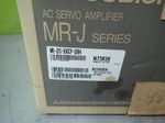 Mitsubishi Mitsubishi Mrj2s500cps084 Ac Servo Amplifier