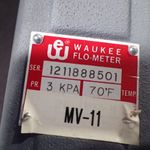 Waukee Flowmeter