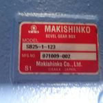 Makishinko Bevel Gear Box