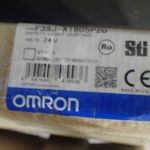 Omron Safety Light Curtians 