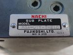 Nachi Hydraulic Sub Plates