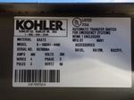 Kohler Kohler K1683410400 Transfer Switch