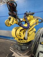 Fanuc Fanuc R2000ia210f Robot