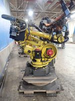 Fanuc Fanuc R2000ia165f Robot