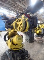 Fanuc Fanuc R2000ia165f Robot