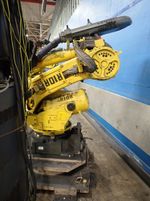 Fanuc Fanuc R2000ia165f Robot