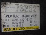 Fanuc Fanuc R2000ia165f Robot