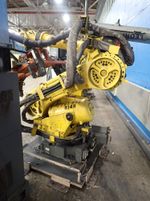 Fanuc Fanuc R2000ia165f Robot