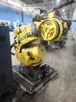 Fanuc Fanuc R2000ia165f Robot