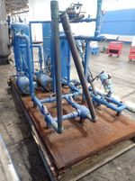 Dry Coolers Pump System