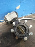  Butterfly Valve