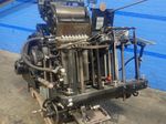 Heidelberg Heidelberg Platen Press