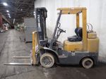 Tcm Tcm Fcg28f9 Propane Forklift