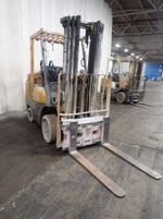 Tcm Tcm Fcg28f9 Propane Forklift