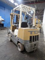 Tcm Tcm Propane Forklift