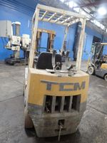 Tcm Tcm Propane Forklift