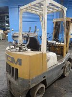 Tcm Tcm Propane Forklift