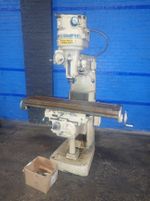 Cincinnati Tool Master Vertical Mill